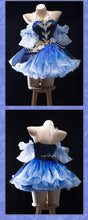 Load image into Gallery viewer, LAST BATCH UWOWO Genshin Impact Fanart Focalors Lily of the Valley Balll Gownn Dress Cosplay Costume
