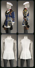 Load image into Gallery viewer, UWOWO Collab Series：Caitlyn Cosplay  League of Legends/LOL Arcane Season 2 Caitlyn Cosplay Costume Halloween Costume
