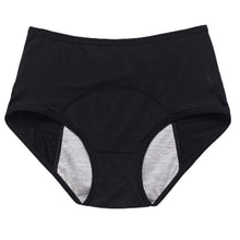 Load image into Gallery viewer, Leak Proof Menstrual Panties Underwear Period Physiological Pants Women Waterproof Briefs Plus Size  L-8XL Female Lingerie
