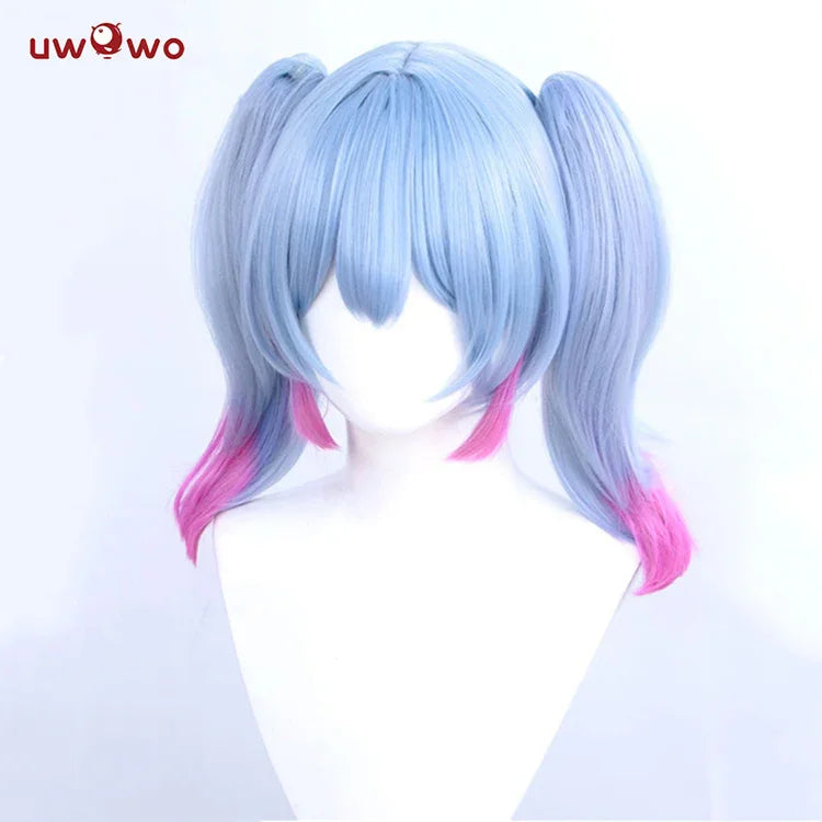 IN STOCK UWOWO V Singerr Rabbit Hole Bunny Mikku Cosplay Costume Sexy Costume Halloween Costume