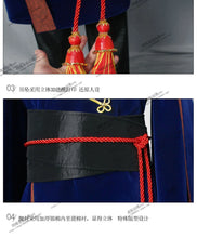 Load image into Gallery viewer, [Customized] POMEFIORE Rook / Epel / Vil Cosplay Costume Twisted Wonderland Uniforms Halloween Game Coat Pants Women Men
