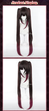 Load image into Gallery viewer, UWOWO Collab Series: Game Honkai: Star Rail Sparkle Hanabi Cosplay Wig
