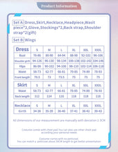 Load image into Gallery viewer, PRE SALE UWOWO Janus Cosplay Game Azurr Lanee Janus Oath Wedding Dress Bride Cosplay Costume Halloween Costume
