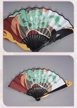 Load image into Gallery viewer, UWOWO Ting Yun Cosplay Fan Prop Honkai Star Rail Tingyun Cosplay Prop Fan Cosplay Accessory
