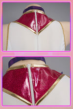 Load image into Gallery viewer, UWOWO Star Guardian Ahri Cosplay League of Legends/LOL: SG K/DA Ahri Xayah Akali Kaisa Cosplay Halloween Costumes
