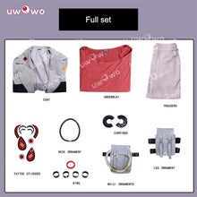 Load image into Gallery viewer, UWOWO Collab Series:Anime Enjin Cosplay Costume XS-3XL Halloween Costume
