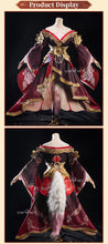 Load image into Gallery viewer, IN STOCK UWOWO Fugue Cosplay Game Honkai Star Rail Nihility Fugue SP Tingyun Cosplay Costume Halloween Costume
