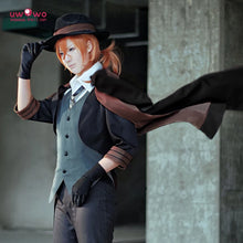 Load image into Gallery viewer, In Stock UWOWO Chuuyaa Cosplay Chuyaa Cosplays Costume Size S-3XL Portt Mafiaa Anime Men Chuyaa Costumes
