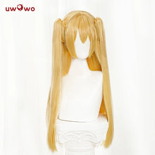Load image into Gallery viewer, UWOWO Collab Series: Lilysa Amanoo Cosplay 2.5 Dimensionall Seduction Niteng0o Jigen no Ririsaa Cosplay Costume Halloween Cos

