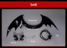 Load image into Gallery viewer, IN STOCK UWOWO KMS Hindenburgg Cosplay Iron Bloodd Sheer Black Sheer 18+Cosplay Costume Halloween Outfits
