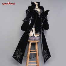 Load image into Gallery viewer, IN STOCK UWOWO Nierr: Automataa 2B Reincarnationn Alternatee Battler Outfit Cosplay Costume Dress Halloween Costumes
