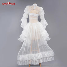 Load image into Gallery viewer, In Stock UWOWO Nier: Automata Yorha 2B Cosplay Costume Black/White Wedding Dress Bride Halloween Costume Outdoor Dress For Women
