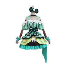 Load image into Gallery viewer, Love Live Kira Kira Sensation 9 Characters Kousaka Honoka Minami Kotori Sonoda Umi Ayase Eli Anime Customize Cosplay Costumes
