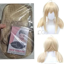 Load image into Gallery viewer, Klee Cosplay Costume Klee Outfits Dress Hat Wig Halloween Carnival Comic for Women Comic Con
