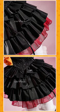 Load image into Gallery viewer, UWOWO Collab Series:Mikku Cosplay Devil Cosplay Costume with Wings Halloween Cosplay Costume
