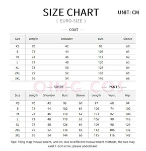 Hoshino Rubii Cosplay  Costume OSHI NO KO Carnival Uniform Wig Akuamarin Anime Halloween Costumes Women Anime