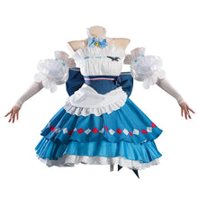 Load image into Gallery viewer, LAST BATCH UWOWO Eyjafjalla Game Arknights Eyjafjalla Picnic New Skin Cosplay Costume Cosplay Halloween Costumes Full Set
