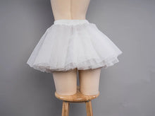 Load image into Gallery viewer, IN STOCK UWOWO Draculauraa Cosplay Petticoat White Suit Accessory Skirt Petticoat

