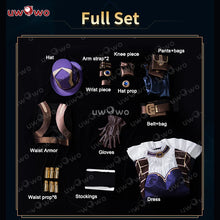 Load image into Gallery viewer, LAST BATCH UWOWO League of Legends/LOL: Caitlyn Sheriff of Piltover Cosplay Costume
