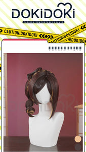 IN STOCK Chiori Cosplay Costume Game Genshin Impact Cosplay DokiDoki-SR Inazuma Fashion Designer Chiori Cosplay Wig Halloween