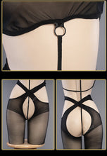 Load image into Gallery viewer, IN STOCK UWOWO Game Chen Hai Cosplay Costume Chenhai Cosplay Costume Upgrade 2.0 Qipao Cheongsam Dress Costume
