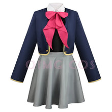 Load image into Gallery viewer, Hoshino Rubii Cosplay  Costume OSHI NO KO Carnival Uniform Wig Akuamarin Anime Halloween Costumes Women Anime
