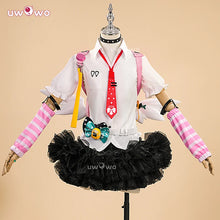 Load image into Gallery viewer, UWOWO Collab Series: Game Zenless Zone Zero ZZZ Chinatsu Remiel Angels of Delusion Cosplay Costume With Bag Halloween Costume
