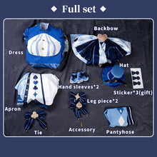 Load image into Gallery viewer, IN STOCK UWOWO Furina Cosplay Game Genshin Impact Fanart Furina Wonderland Cosplay Costume Halloween Costume
