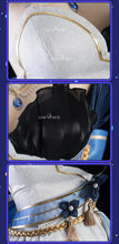 Load image into Gallery viewer, LAST BATCH UWOWO Furina Cosplay Game Genshin Impact Fanart Furina Night Gown Cosplay Costume Dress Halloween Costume
