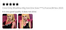 Load image into Gallery viewer, Anime MisaMisa Cosplay Wig Misa Amane Long Blond Double Tails Heat Resistant Hair Hallowen Party Wigs + Wig Cap
