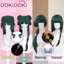 Load image into Gallery viewer, IN STOCK Maomao Cosplay Costume Anime The Apothecary Diaries【XS-3XL】DokiDoki-SR Women Maomao Dance Dress Plus Size Halloween
