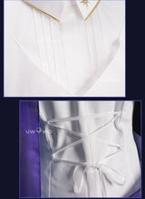 Load image into Gallery viewer, IN STOCK UWOWO Robin Cosplay Game Honkai Star Rail Fanart Robin Knight Cosplay Costume Halloween Costume
