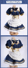 Load image into Gallery viewer, IN STOCK UWOWO Ishtarr Cosplay Game Fatee/Grandd Order Ishtarr Maid Figure ver. Cosplay Costume Maid Dress With Headwear
