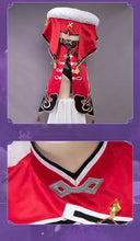 Load image into Gallery viewer, IN STOCK UWOWO Genshin Impact Beidou Cosplay Game Liyue Uncrowned Lord of the Ocean Halloween Christmas Costume Outfit For Women

