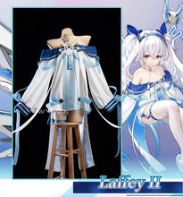 Load image into Gallery viewer, IN STOCK UWOWO Game AzuRr Lanee USS Laffey II Bunny Cosplay Costume Dress Female Party Clothing Uniform Outfits

