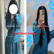 Load image into Gallery viewer, Sawako Kuronuma Cosplay Costume Wig Anime Kimi ni Todoke From Me to You JK School Uniform Skirt Shirt Halloween Party Girls Suit

