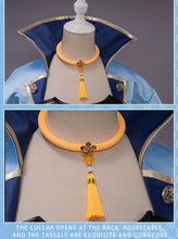 Load image into Gallery viewer, LAST BATCH UWOWO Ayaka Cosplay Game Genshin Impact Cosplay Kamisato Ayaka Dress Costume Halloween Costumes Carnival Outfit
