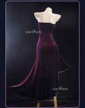 Load image into Gallery viewer, IN STOCK UWOWO Robin Cosplay Game Honkai Star Rail Robin Chinese Style Dress Cosplay Costume Halloween Role Play Outfits
