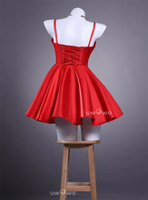 Load image into Gallery viewer, UWOWO Collab Series:Anime Panty Cosplay Costume Panty Red Dress XS-3XL Halloween Costume Christmas Costume

