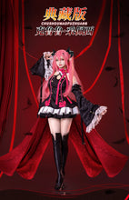 Load image into Gallery viewer, Anime Krul Tepes Cosplay Costume Comic Con Seraph Of The End Cosplay Dresses Krul Tepes Gorgeous Wig Party Halloween For Women
