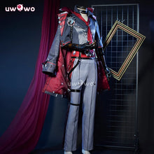 Load image into Gallery viewer, UWOWO Collab Series: Game Genshin Impact Wriothesley Cosplay Costume Full Set Halloween Carnival Costumes
