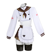 Load image into Gallery viewer, UWOWO Bready Cosplay Collab Series:Game Nikke: the Goddess of Victory Bready Cosplay Costume Outfit Halloween Costume
