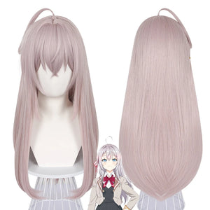 ANIMECC IN STOCK Alisa Suo Yuki Cosplay Costume Wig Anime  Alya Sometimes Hides Her Feelings in Russian School Uniform for Women