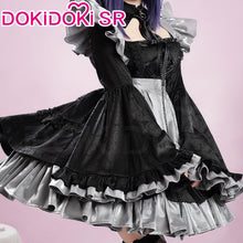 Load image into Gallery viewer, IN STOCK Kitagawa Marin Kuroe Shizuku Cosplay Costume Anime Cosplay DokiDoki-SR Women Cute Cosplay Maid Dress Halloween Costume
