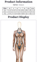Load image into Gallery viewer, UWOWO Collab Series:  Game Stellarr Bladee Eve Skin Suit Female Jumpsuit Cosplay Costume Bodysuit Halloween Costume
