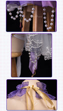 Load image into Gallery viewer, LAST BATCH UWOWO Robin Cosplay Game Honkai Star Rail Robin Maid Cosplay Costume With Wings Headpiece Halloween Role Play Outfits
