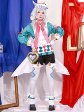 Load image into Gallery viewer, Genshin Impact Sigewinne Cosplay Costume Adult Carnival Uniform Wig Anime Halloween Party Costumes Masquerade Women Game
