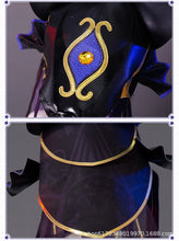 Load image into Gallery viewer, Genshin Impact Cyno Cosplay Hat Game Genshin Cyno Cap Props Accessories Halloween Party Props
