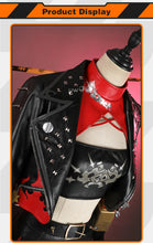 Load image into Gallery viewer, UWOWO Burnice Whita Cosplay Collab Series: Game Zenless Zone Zero ZZZ Burnice Whita Cosplay Costume Halloween Costume
