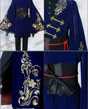 Load image into Gallery viewer, [Customized] POMEFIORE Rook / Epel / Vil Cosplay Costume Twisted Wonderland Uniforms Halloween Game Coat Pants Women Men
